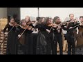 Eau Gallie Chamber Orchestra ASTA 2022