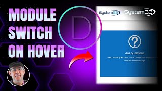 Divi Theme Tips You Didn't Know | Switch Modules On Hover πππ