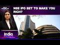 NSE IPO: India’s Biggest Ever Public Issue Fully Decoded! All You Need to Know