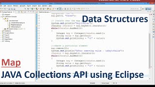 Map Example in Java | Team MAST