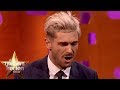 Zac Efron On How He Ruined His First TV Kiss | The Graham Norton Show