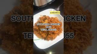 SOUTHERN CHICKEN RICE TEFAL RK8055 BY CIK KIAH KICEN