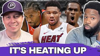 BIG Giannis Update, Clippers' Asking Price For Kawhi REVEALED!