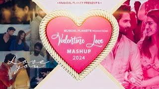 First Love Mashup Song 2024 | Valentine's Day special song | Non - Stop arijit Singh Mashup song