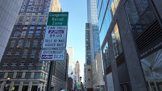 NYC Congestion Pricing is Here | In-Depth Look of Manhattan's Controversial $9 Toll