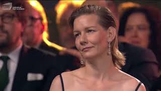 European Film Awards 2023 Actress: Sandra Hüller, Anatomy of a Fall