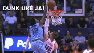 Jump Like Ja Morant Nba Workout Explained