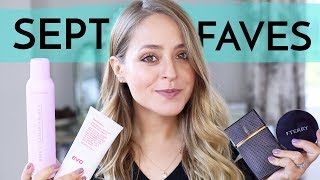 September FAVOURITES | Fleur De Force