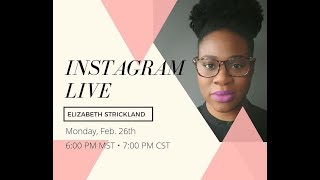 Elizabeth Strickland - What To Do When You Lack Mentors | #MillennialsInMinistry 001