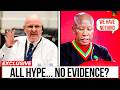 Was It All For NOTHING? Paul O'Sullivan Ad Hoc BREAKDOWN.