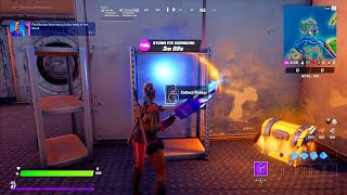 Fortnite - Find Besker Steel Deep In The Belly Of The Shark Location Guide