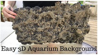 Easy 3D Aquarium Background