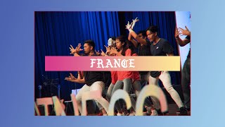 EYC 2018 AFTERMATH - METANOIA - DANCE COMPETITION - FRANCE