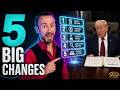 Trump’s Psychedelic Order: 5 Changes That Actually Matter