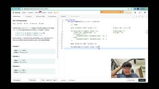 (Screw Up Edition) Leetcode Python - Easy - DI String Match (Linear - Two Pointers)