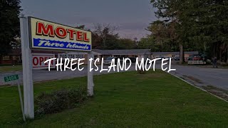 Three Island Motel Review - Bobcaygeon , Canada