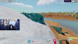 🟦 NOOB PLAYS RUST 🟦    !SUB !DISCORD🟦