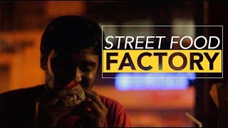 Street Food Factory - Colombo | Food Truck