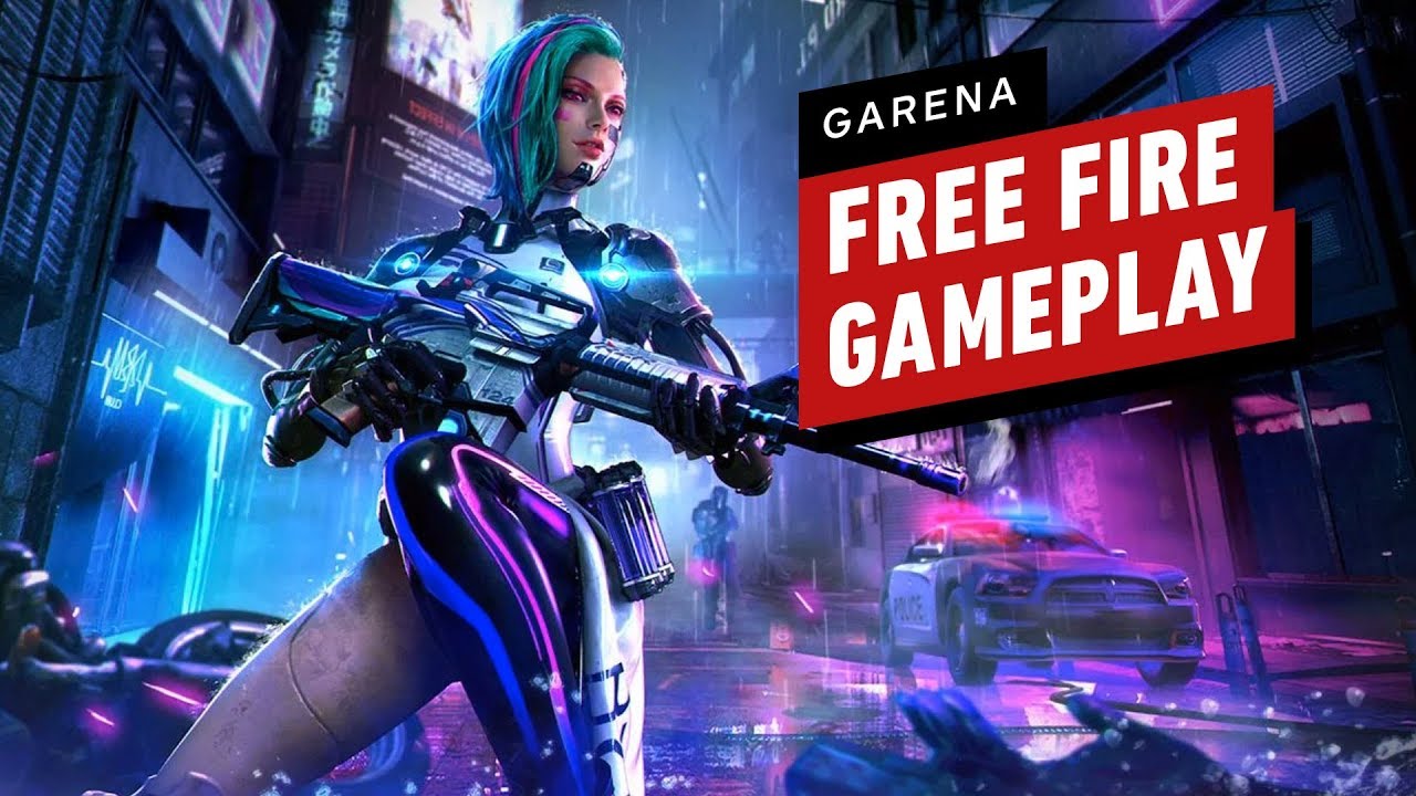 13 Minutes Of Garena Free Fire: Winterlands Gameplay - YouTube