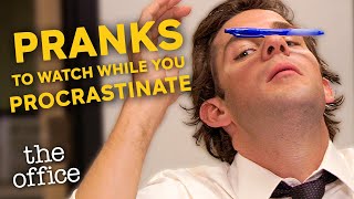 Office PRANKS to Watch While YOU Procrastinate - The Office US