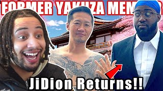 JiDion Meets Former Yakuza Member 😱