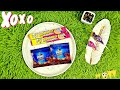 Biscuit Books | Milky Mist Biscuits | Rainbow Cookies Opening | New Biscuits ASMR