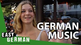 Your favourite German music? | Easy German 259