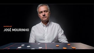 Masterclass - José Mourinho   UEFA Champions League Semi Final, First Led