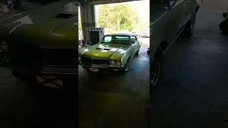 1970 Buick Skylark #buick #buickgs #gs #hotrod #hotrods #lsswapped