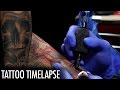 Tattoo Timelapse - Luke Palan