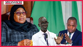 #breakingnews  RAIS SAMIA AFANYA UTEUZI, PROFESA JANABI, MSIGWA NDANI, CP KAGANDA ATEULIWA