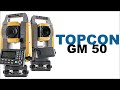 Tutorial penggunaan TotalStation Topcon GM55 menu stakeout #topcongm55 #topcongm52 #topcongm50