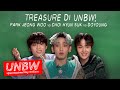 PERSONIL TREASURE ADU OTAK DI UNBW! | #UNBW