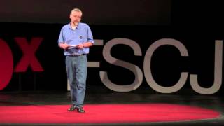 The Perils of Poetry | Andres Rojas | TEDxFSCJ