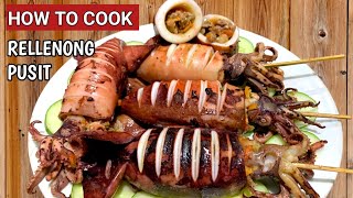 💯THE MOST DELICIOUS RECIPE MADE WITH SQUID 😋 YOU WILL LOVE THIS RECIPE 😍👍 /  Rellenong Bangus!!