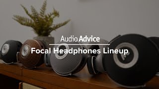 Focal Headphones Lineup Comparison