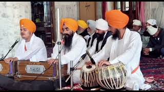 Har Gun Gao Mana Sataur Sev Pyar | Gurudwara Sahib Pind Ramana Ramani |  karnal  | Haryana | #BSB