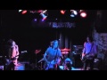 Dead Heavens : Feel Low : Bowery Electric : NYC : May 14, 2015