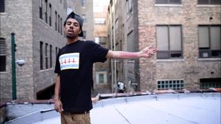 Vic Mensa - Suitcase (feat. Chance The Rapper)