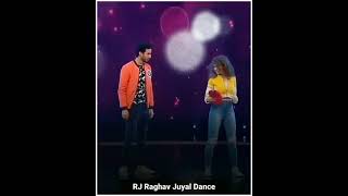 Ishq Wala Love Whatsapp Status ❤️ || Raghav Juyal Dance || Slow motion king Raghav || dytto dance ||