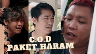 COD Paket Haram Terimaskentir