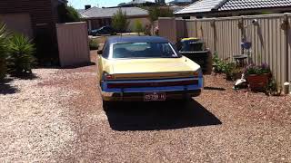 1971 Rambler Ambassador SST