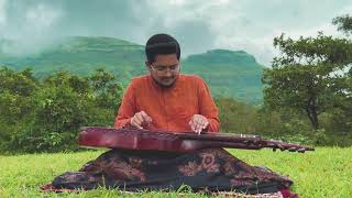 Mohe Rang Do Laal |  Amritanshu Dutta | Laavanya Ghosh | Slide Guitar Cover | Bajirao Mastani