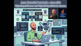 03.11 ObjectInputStream and ObjectOutputStream