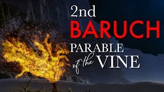 2 Baruch: The RESURRECTION \u0026 The PARABLE of the Vine (Part 3 Ch.31-47)