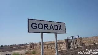 Goradil kendi nde gezinti.