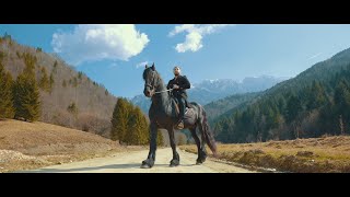 Toni de la Brasov - Doi cai negri  -  Official video 2024