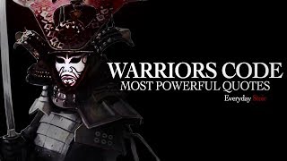 THE WARRIOR MINDSET - Inspiring Stoic Quotes [POWERFUL]