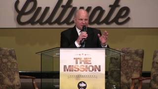 Mentorship Conference 2015 - Pastor Darrell Johns