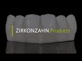 Prettau® 2 zirconia restorations: minimal cutback vs monolithic design | Zirkonzahn.Products